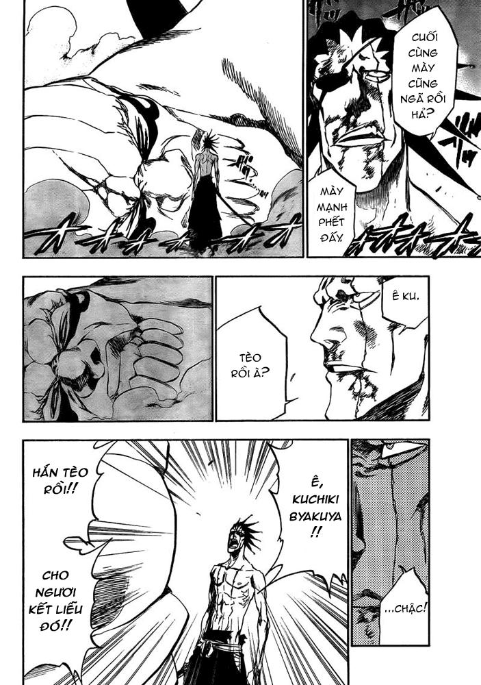 Thần Chết Ichigo Chapter 382 - 10