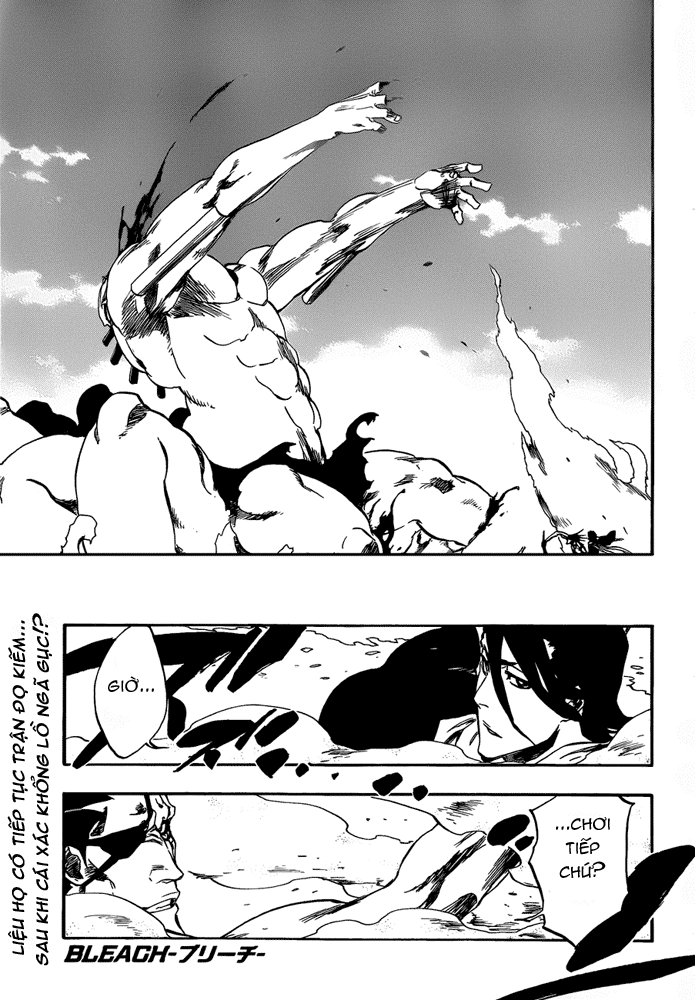 Thần Chết Ichigo Chapter 383 - 1