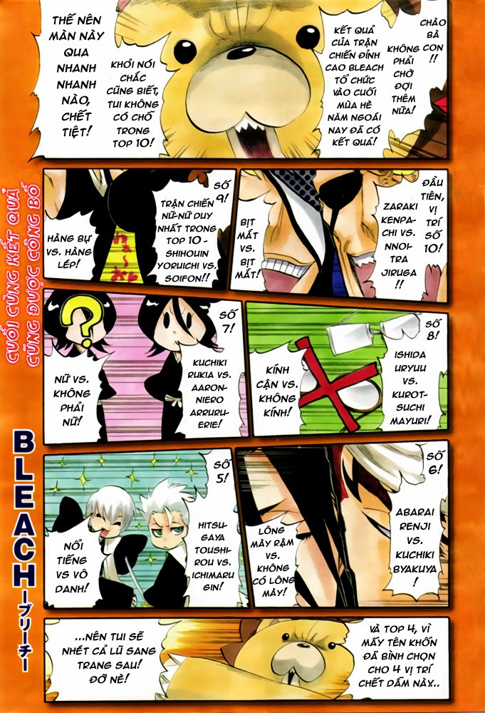 Thần Chết Ichigo Chapter 392 - 2