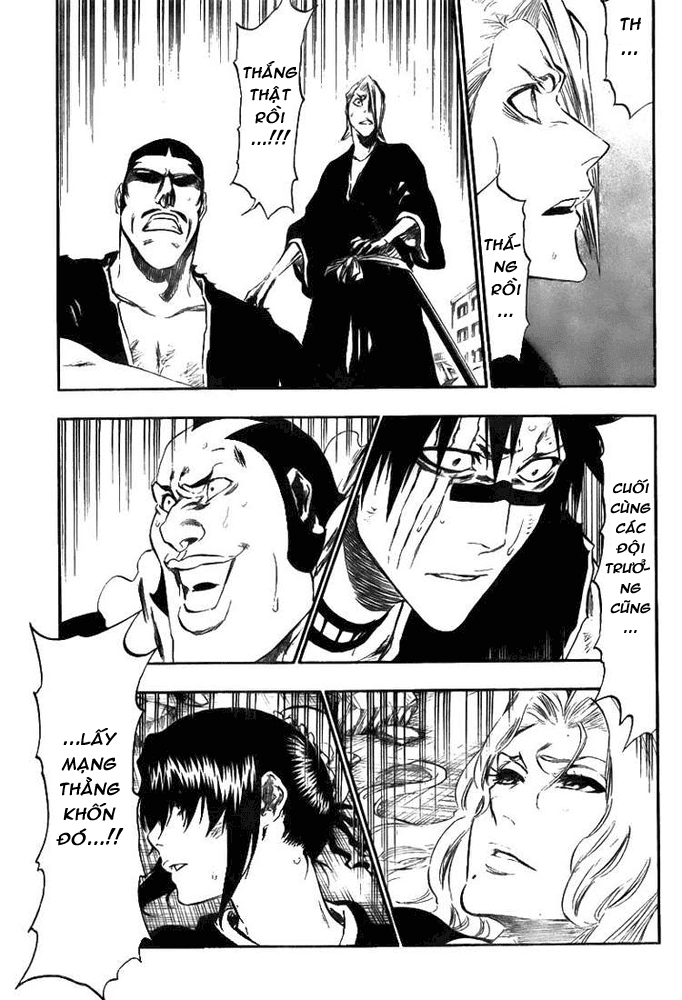 Thần Chết Ichigo Chapter 392 - 8