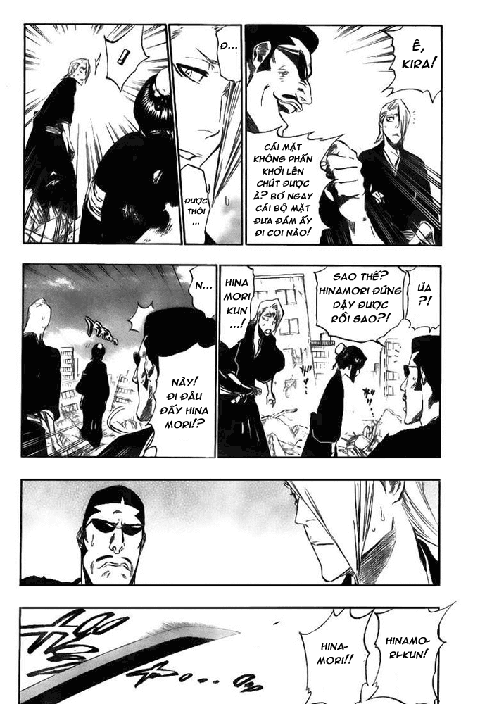 Thần Chết Ichigo Chapter 392 - 9