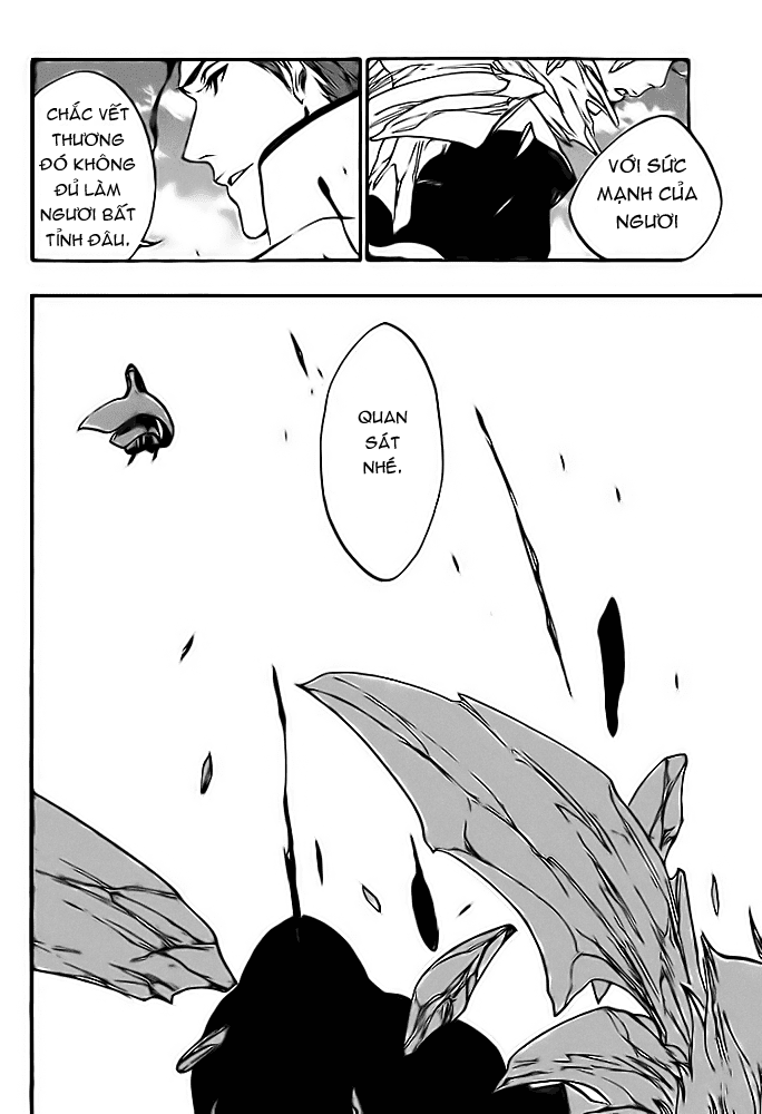 Thần Chết Ichigo Chapter 393 - 2