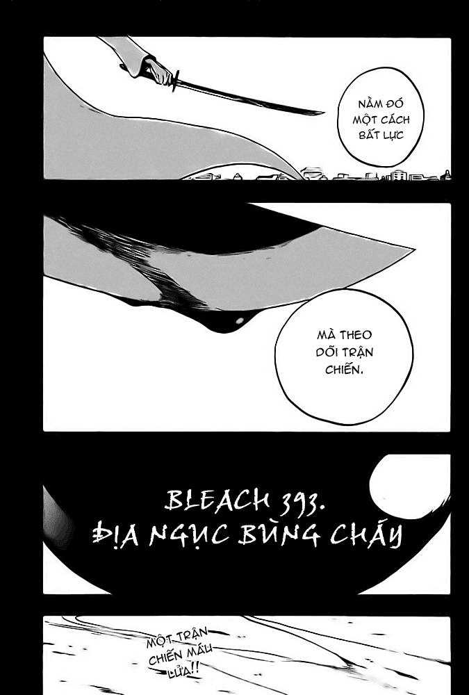 Thần Chết Ichigo Chapter 393 - 3