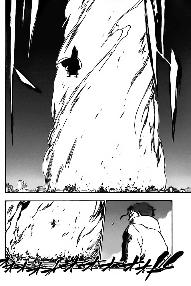 Thần Chết Ichigo Chapter 393 - 4