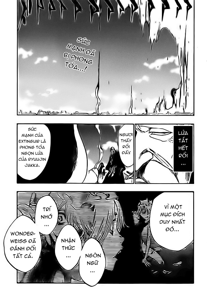 Thần Chết Ichigo Chapter 394 - 1