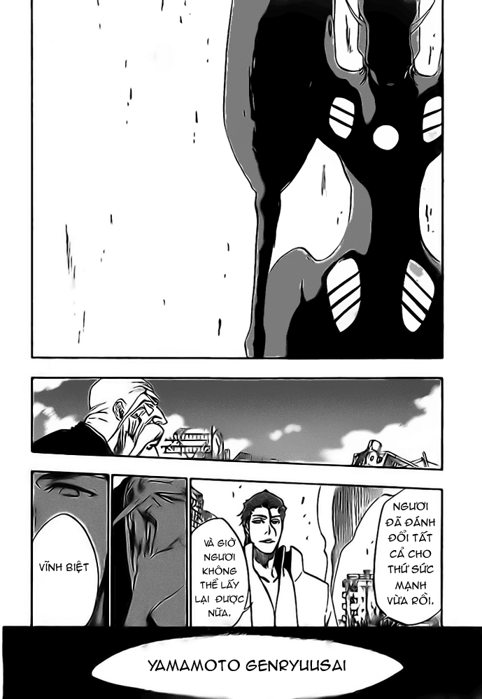 Thần Chết Ichigo Chapter 394 - 2
