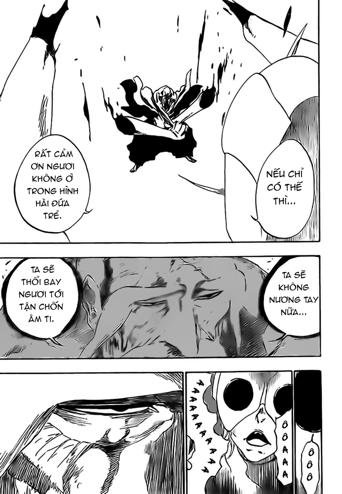 Thần Chết Ichigo Chapter 394 - 17