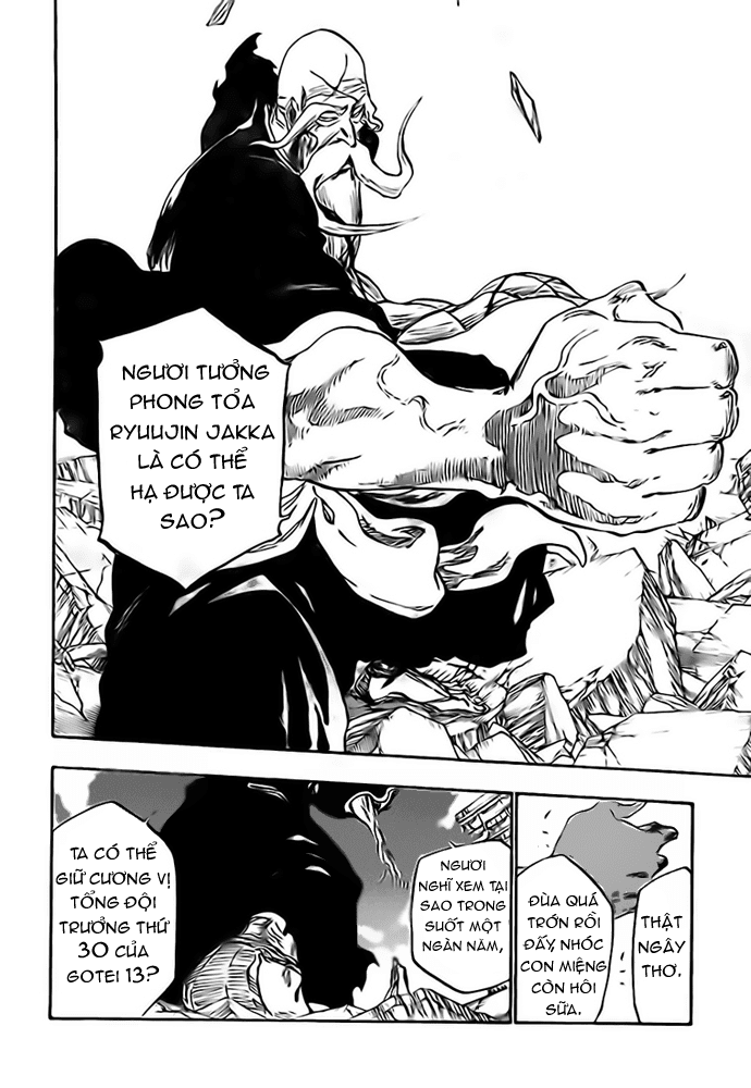 Thần Chết Ichigo Chapter 394 - 6
