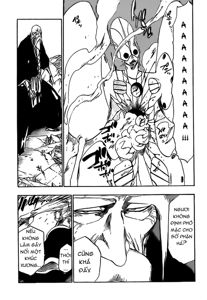 Thần Chết Ichigo Chapter 394 - 9