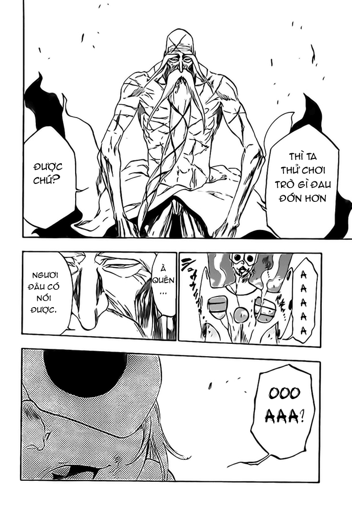 Thần Chết Ichigo Chapter 394 - 10