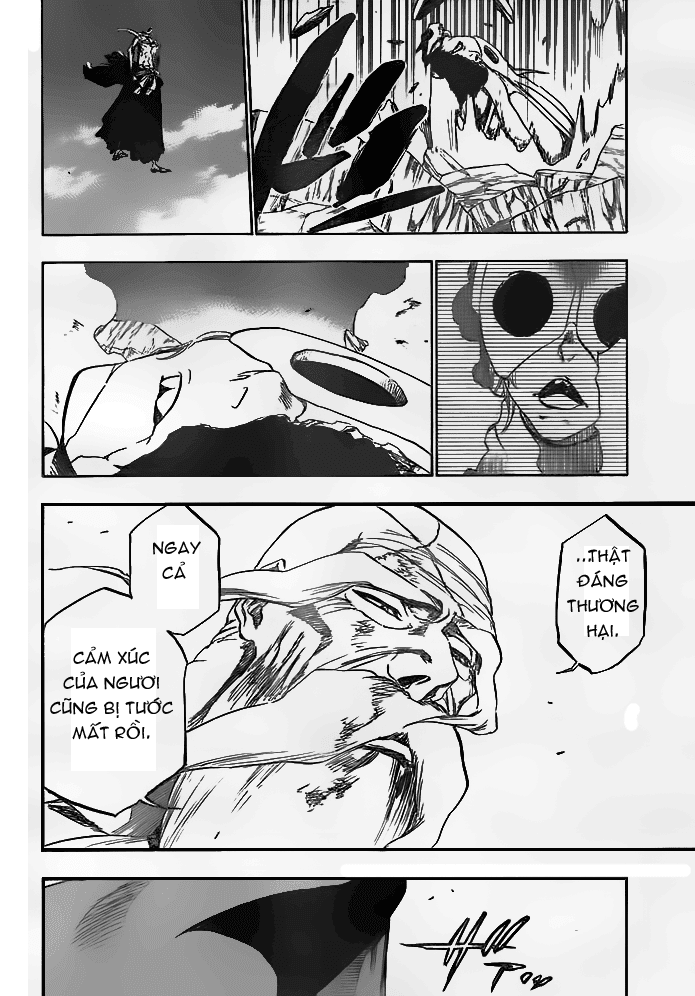 Thần Chết Ichigo Chapter 395 - 4
