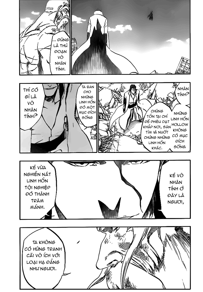 Thần Chết Ichigo Chapter 395 - 5