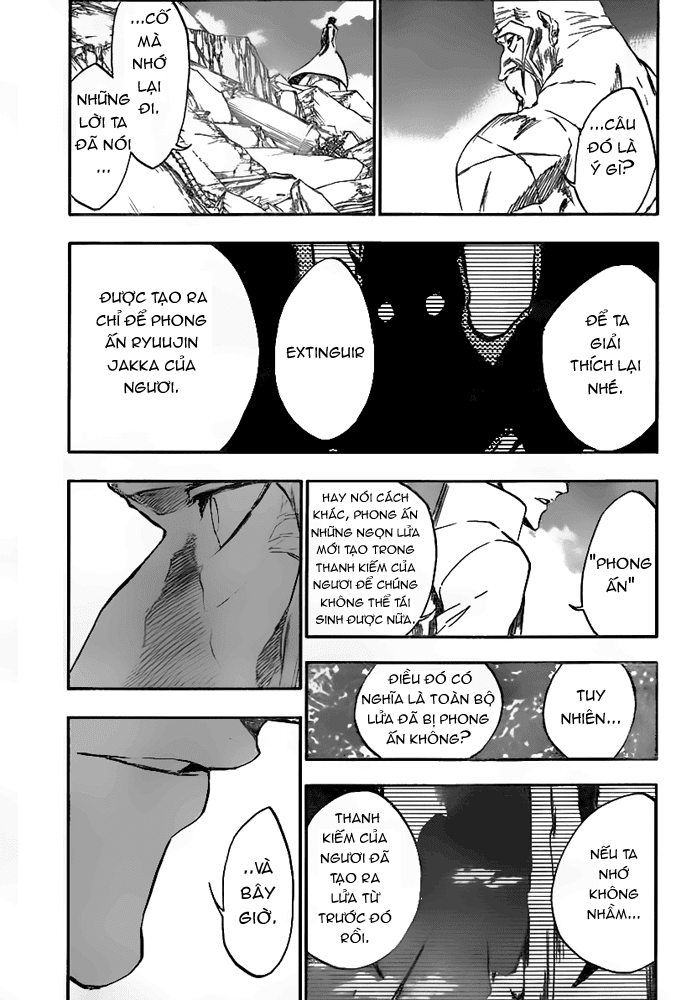 Thần Chết Ichigo Chapter 395 - 7