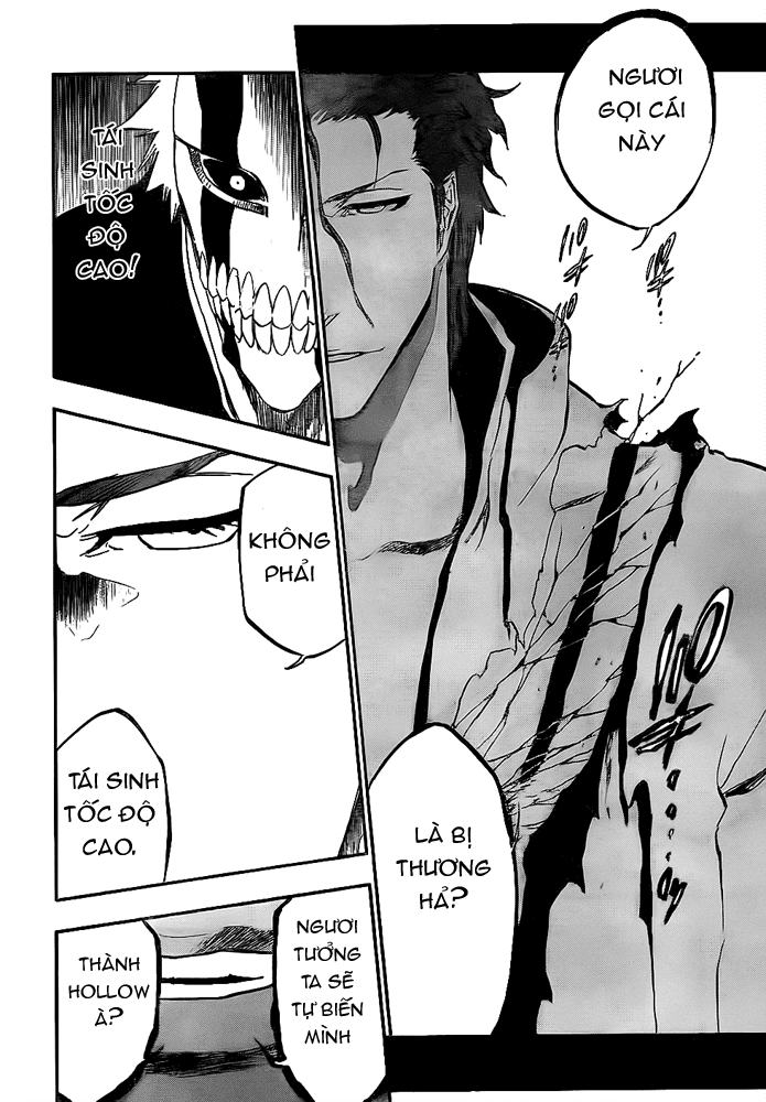 Thần Chết Ichigo Chapter 396 - 14