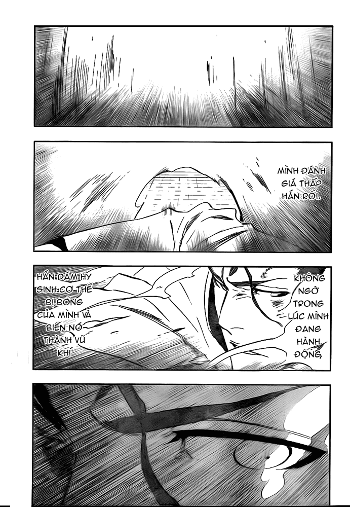 Thần Chết Ichigo Chapter 396 - 3