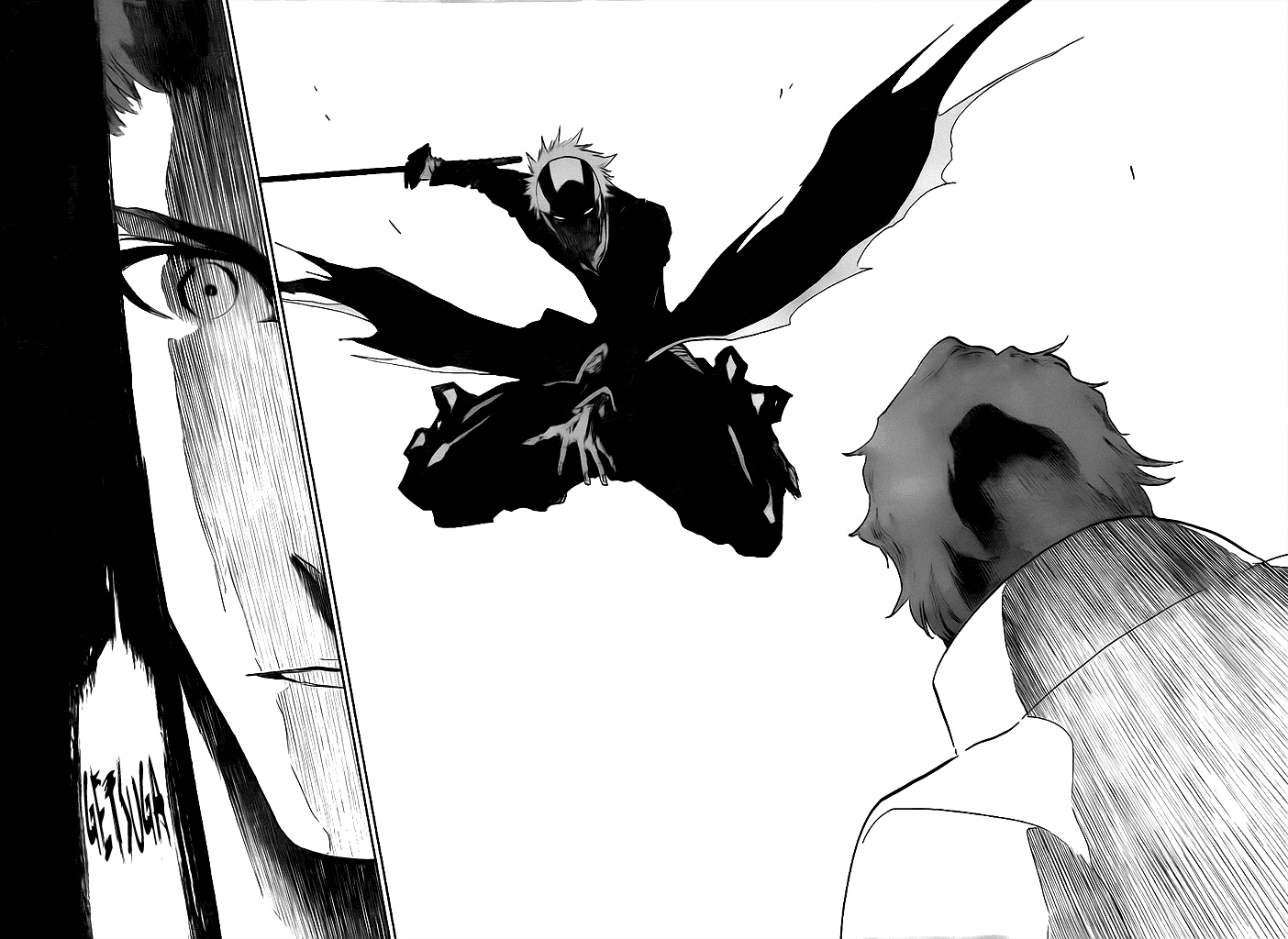 Thần Chết Ichigo Chapter 396 - 4