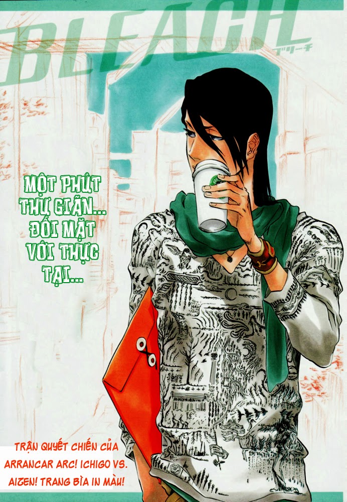 Thần Chết Ichigo Chapter 396 - 8