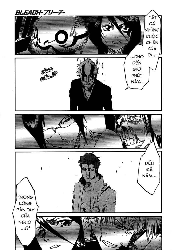 Thần Chết Ichigo Chapter 397 - 1