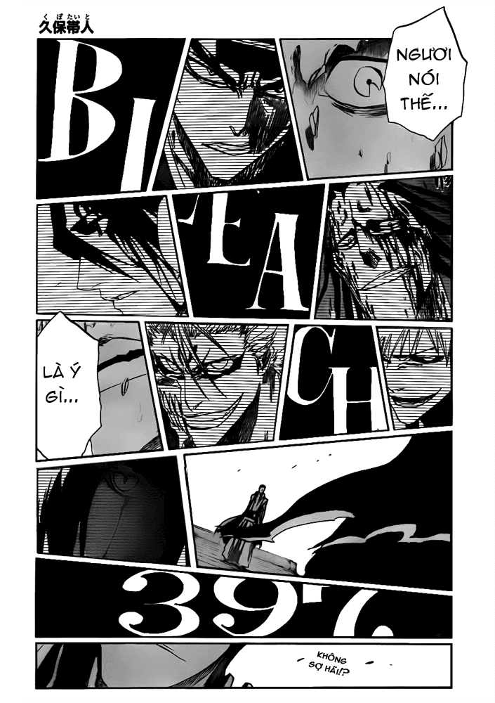 Thần Chết Ichigo Chapter 397 - 2