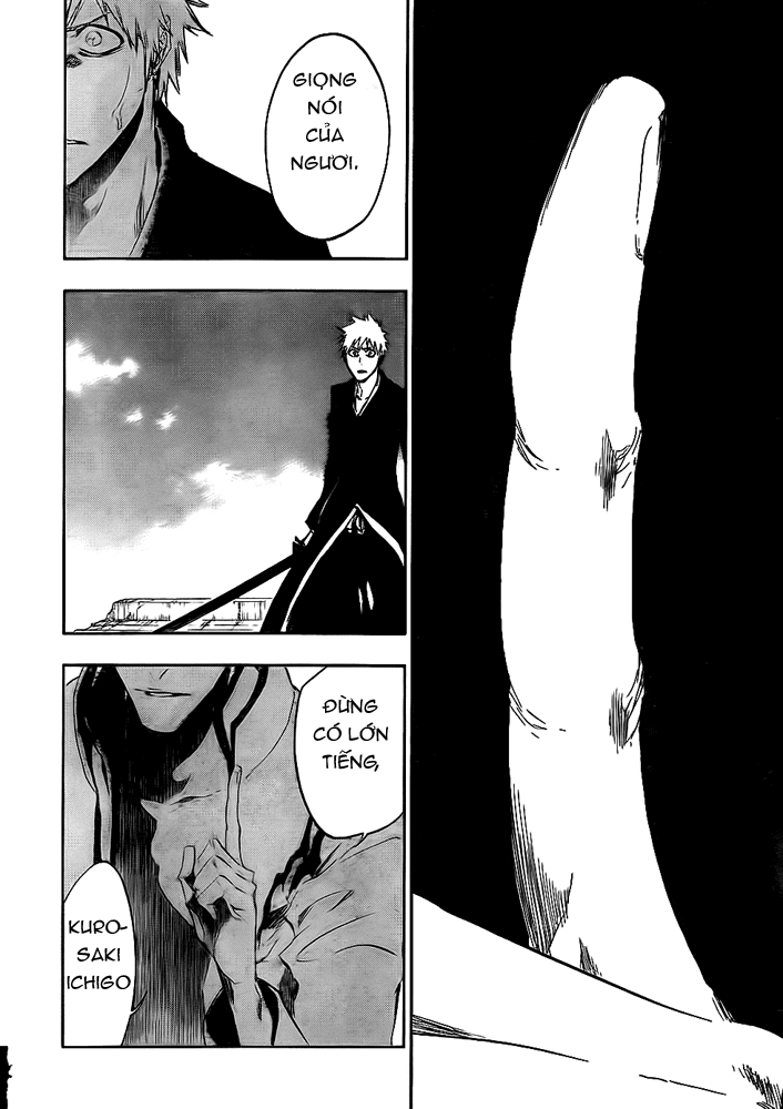 Thần Chết Ichigo Chapter 397 - 4