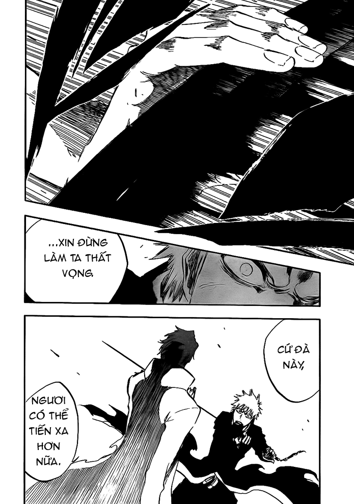 Thần Chết Ichigo Chapter 397 - 10