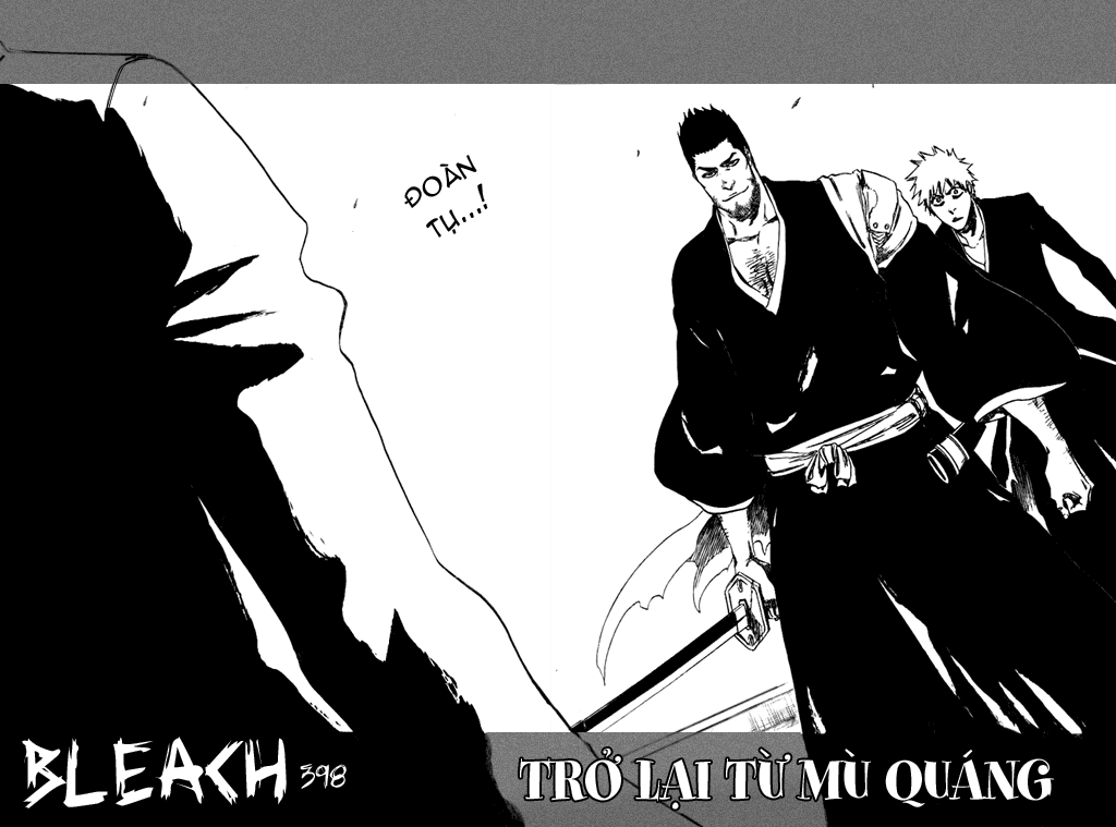 Thần Chết Ichigo Chapter 398 - 2
