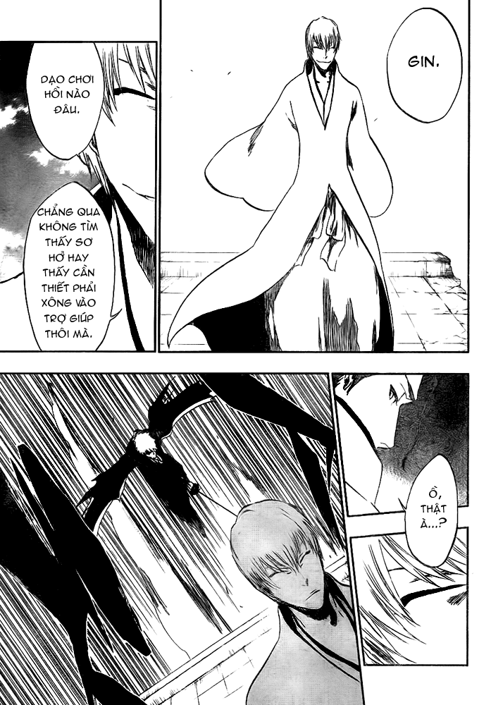 Thần Chết Ichigo Chapter 398 - 14