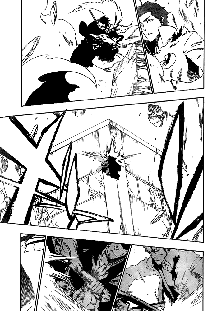 Thần Chết Ichigo Chapter 398 - 16