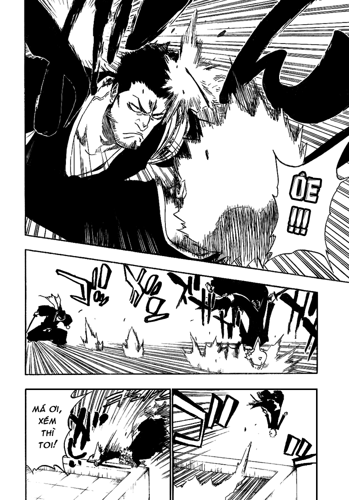 Thần Chết Ichigo Chapter 398 - 5