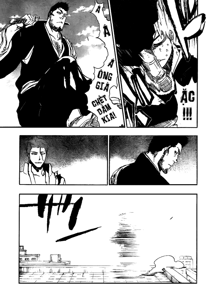 Thần Chết Ichigo Chapter 398 - 6