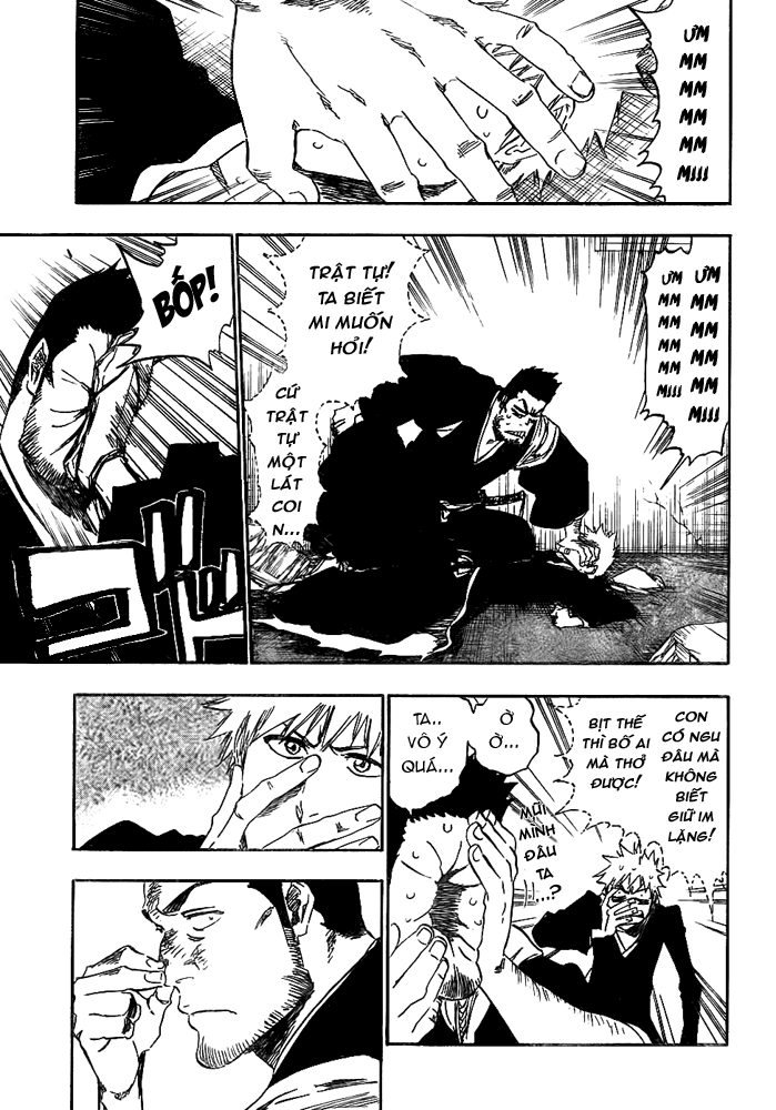 Thần Chết Ichigo Chapter 398 - 8