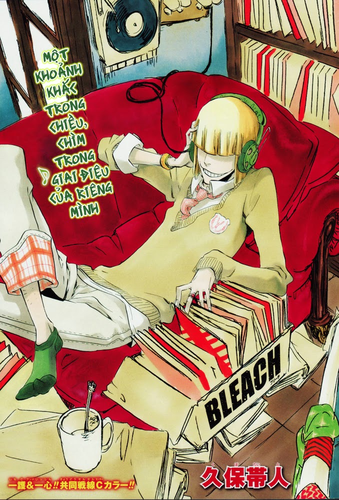 Thần Chết Ichigo Chapter 399 - 1