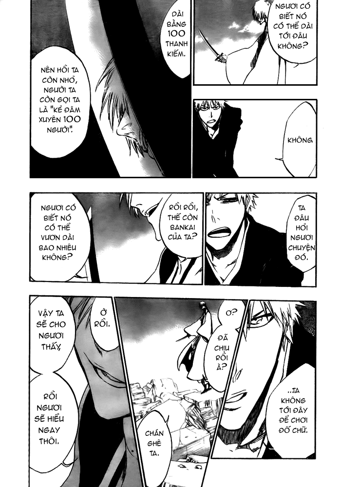 Thần Chết Ichigo Chapter 399 - 2