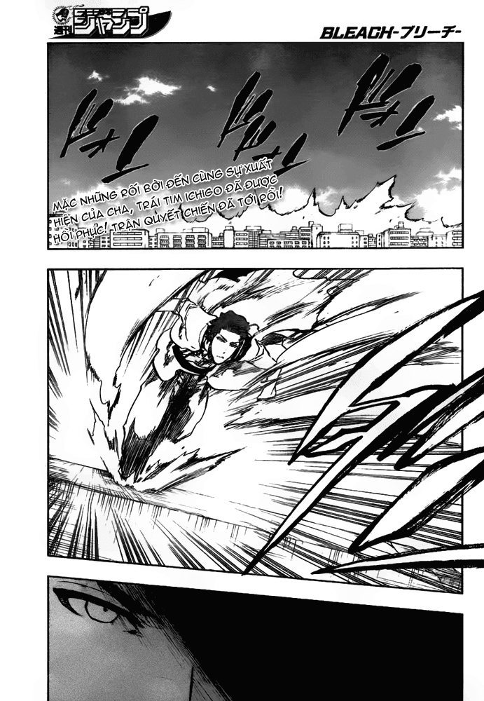 Thần Chết Ichigo Chapter 399 - 11