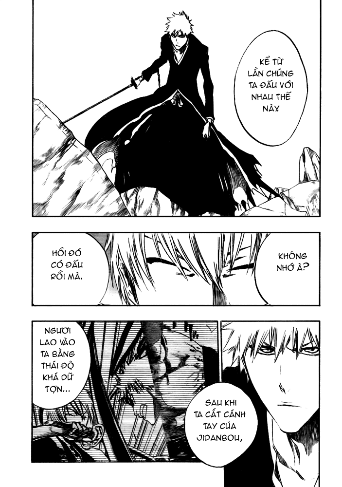 Thần Chết Ichigo Chapter 399 - 16