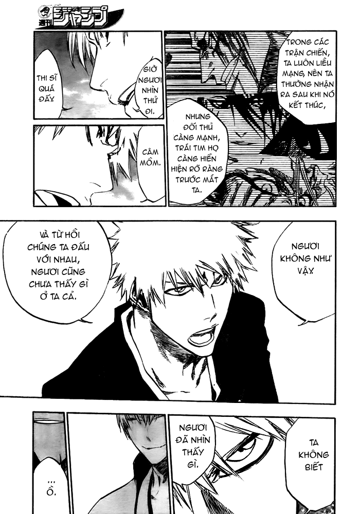 Thần Chết Ichigo Chapter 399 - 18
