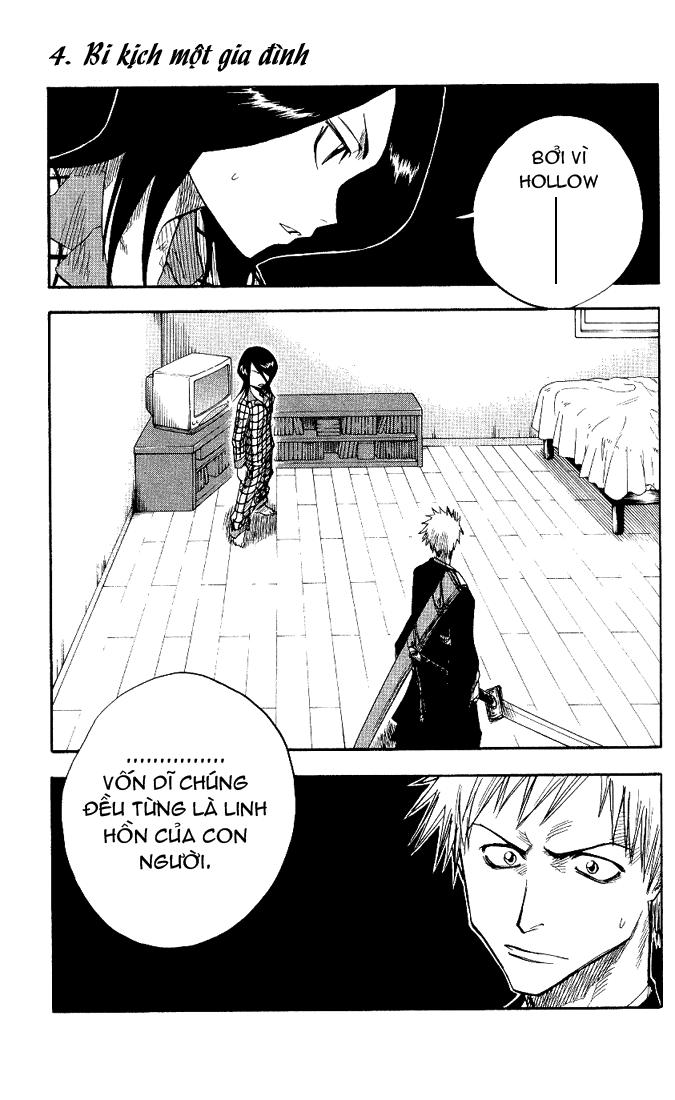 Thần Chết Ichigo Chapter 4 - 2