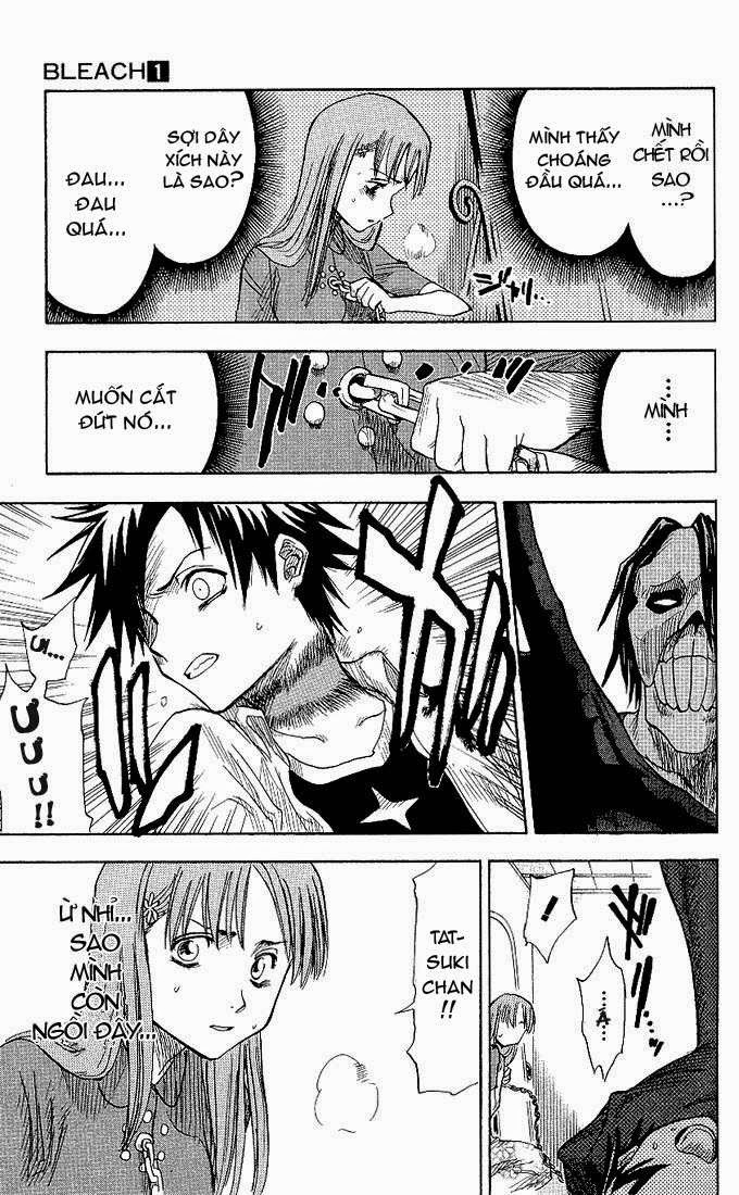 Thần Chết Ichigo Chapter 4 - 16