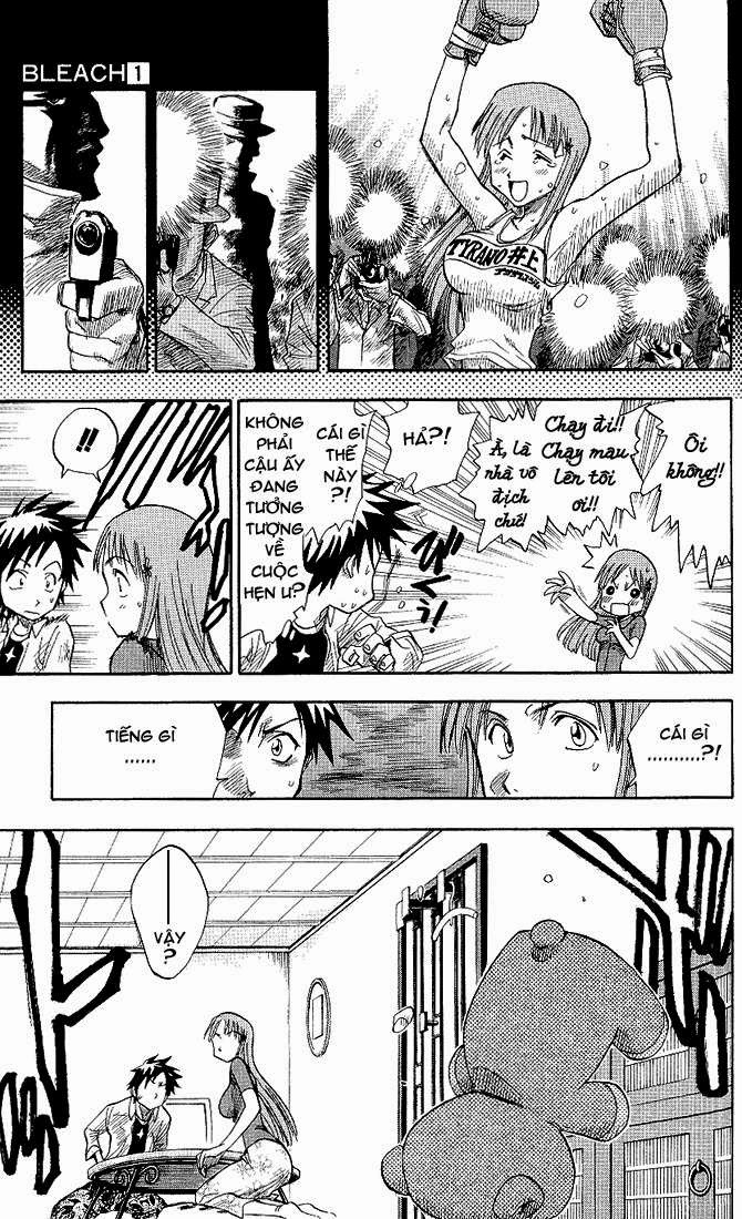 Thần Chết Ichigo Chapter 4 - 8