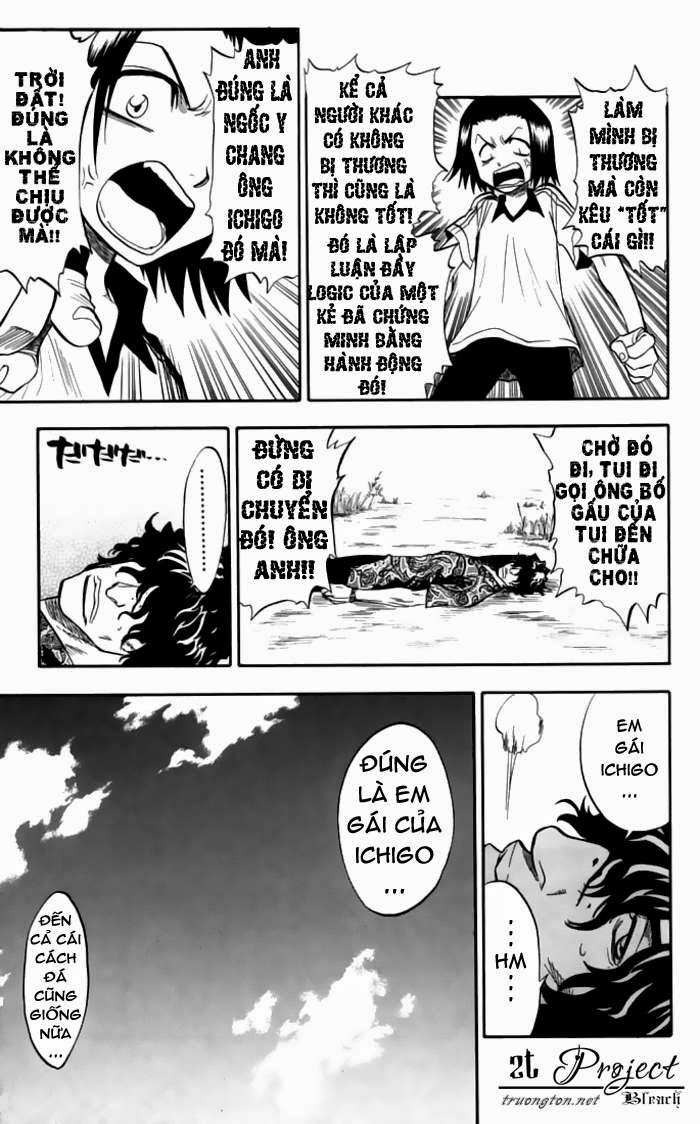 Thần Chết Ichigo Chapter 40 - 15
