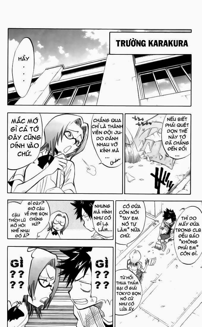 Thần Chết Ichigo Chapter 40 - 16