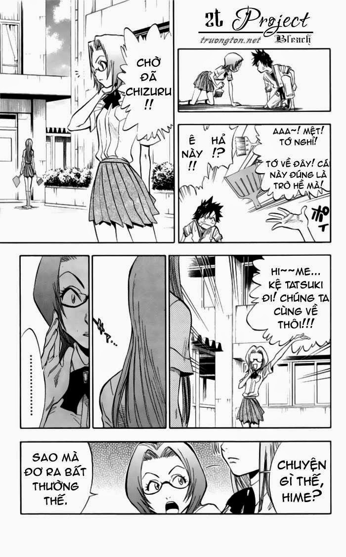 Thần Chết Ichigo Chapter 40 - 17