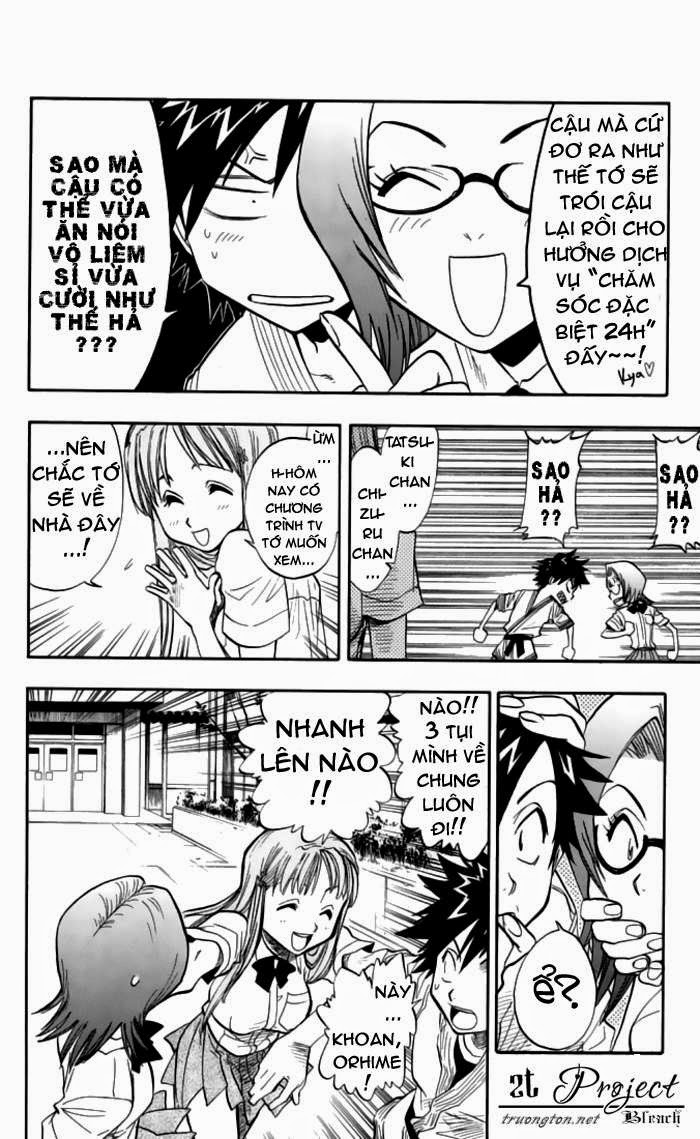 Thần Chết Ichigo Chapter 40 - 18