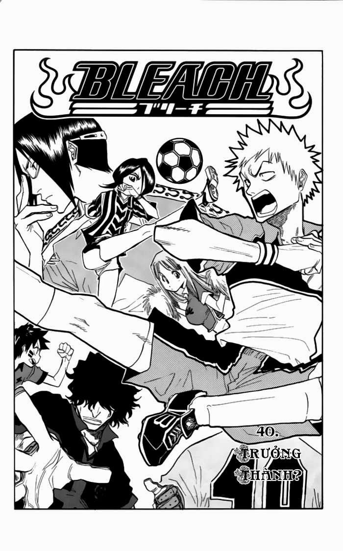 Thần Chết Ichigo Chapter 40 - 5