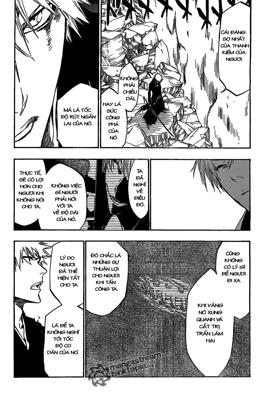 Thần Chết Ichigo Chapter 400 - 14