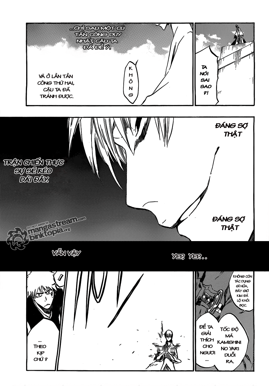 Thần Chết Ichigo Chapter 400 - 15