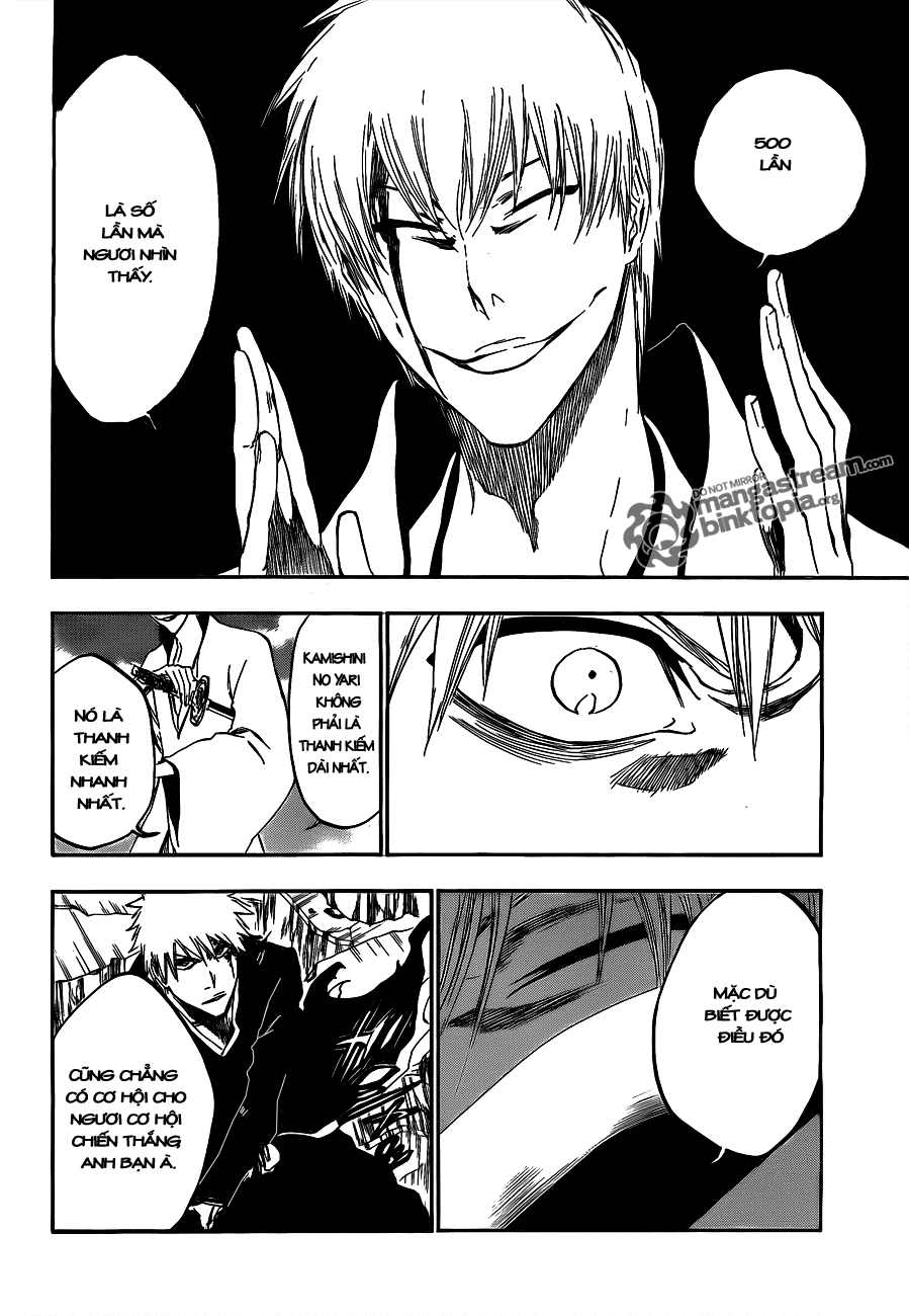 Thần Chết Ichigo Chapter 400 - 16
