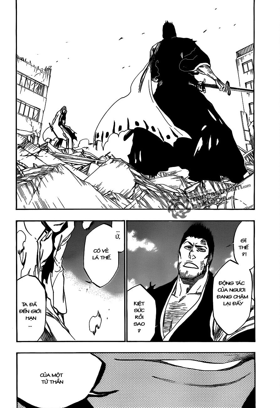 Thần Chết Ichigo Chapter 400 - 18