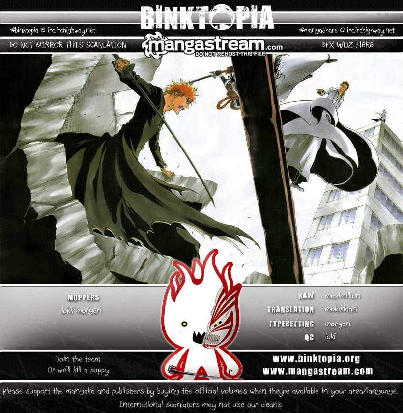 Thần Chết Ichigo Chapter 400 - 20