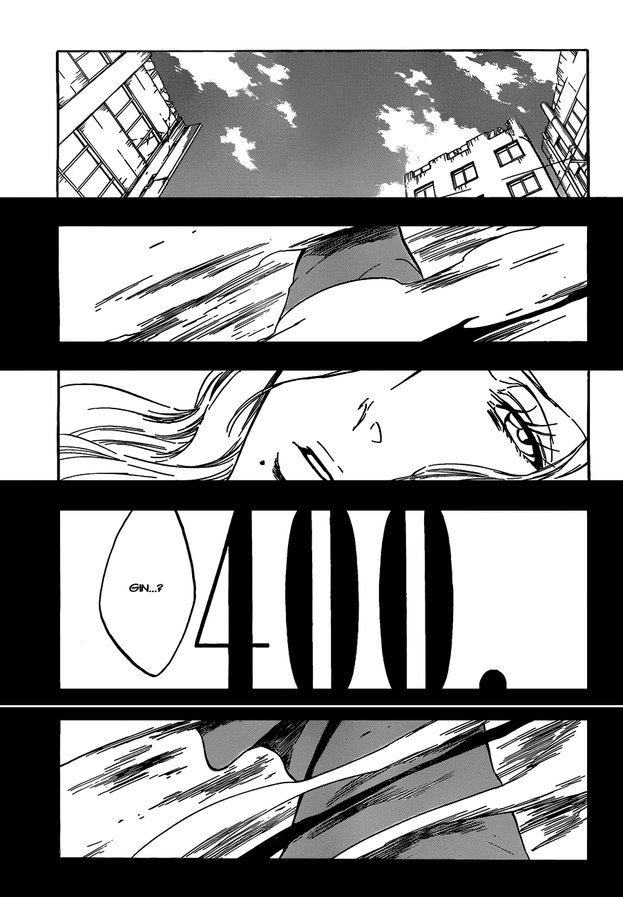 Thần Chết Ichigo Chapter 400 - 3